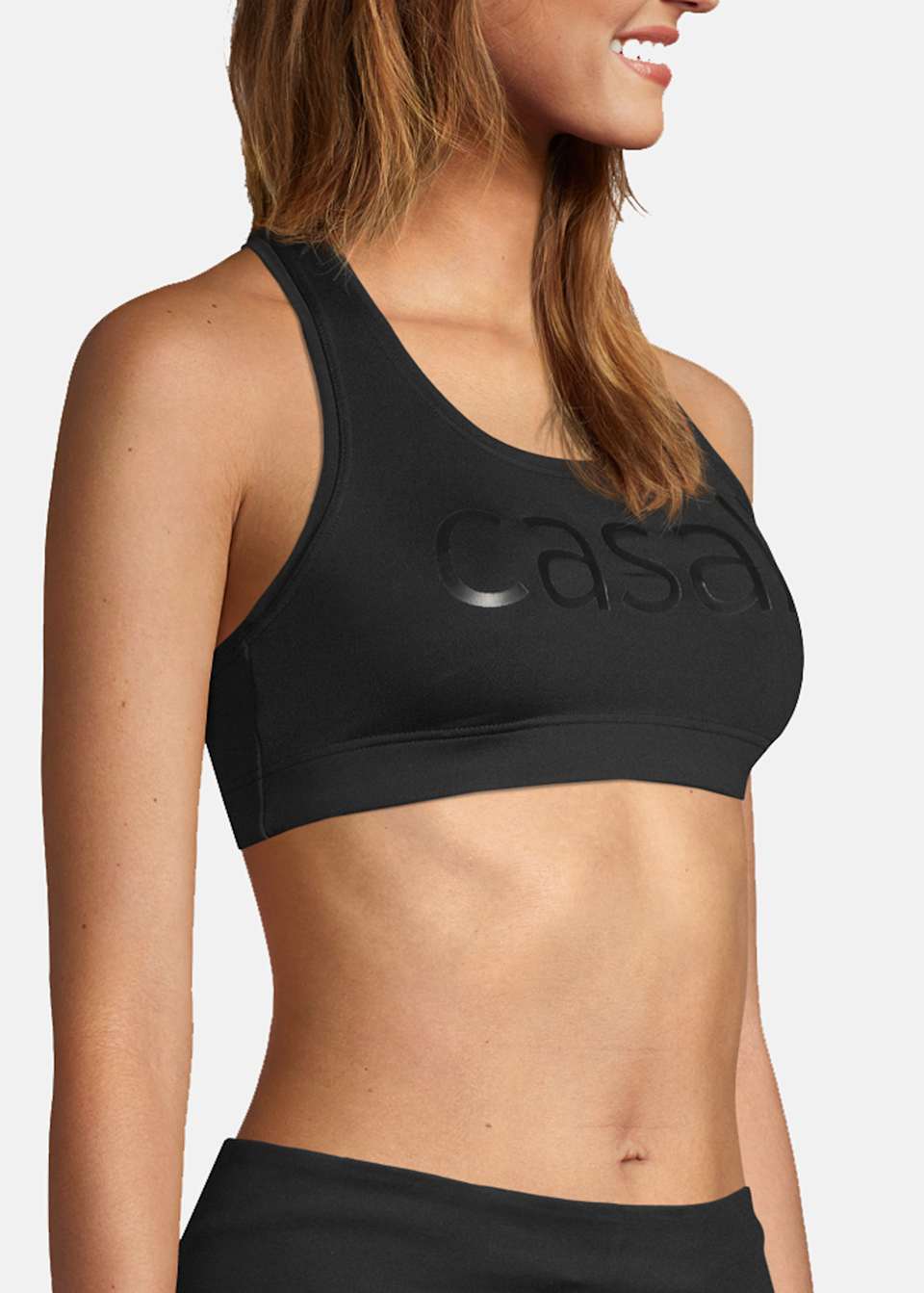 Iconic wool sports bra