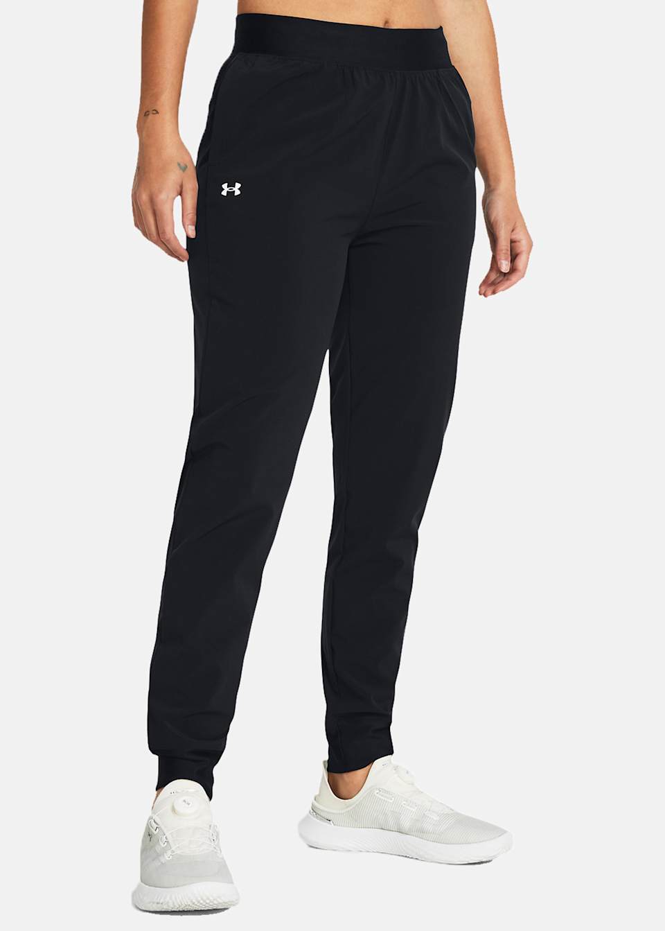 ArmourSport High Rise Wvn Pnt