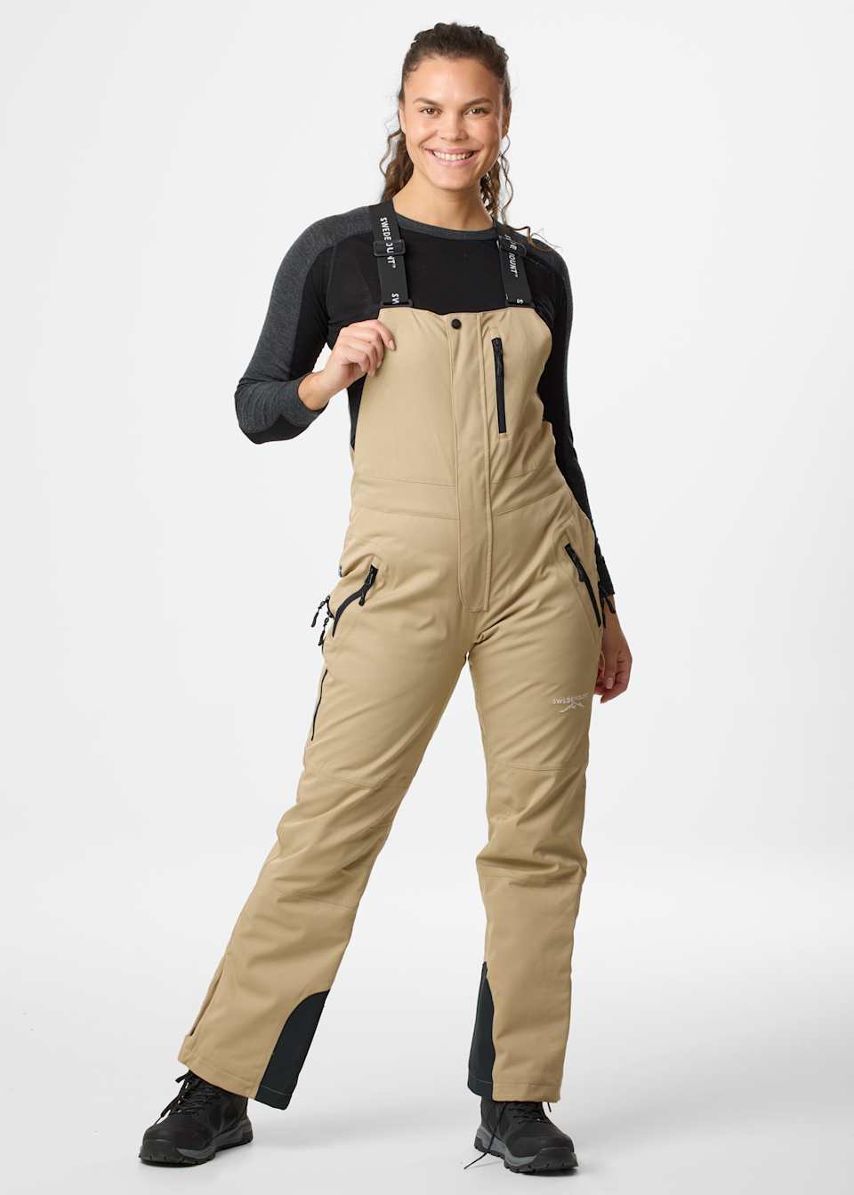 Cervinia Bib Pants W