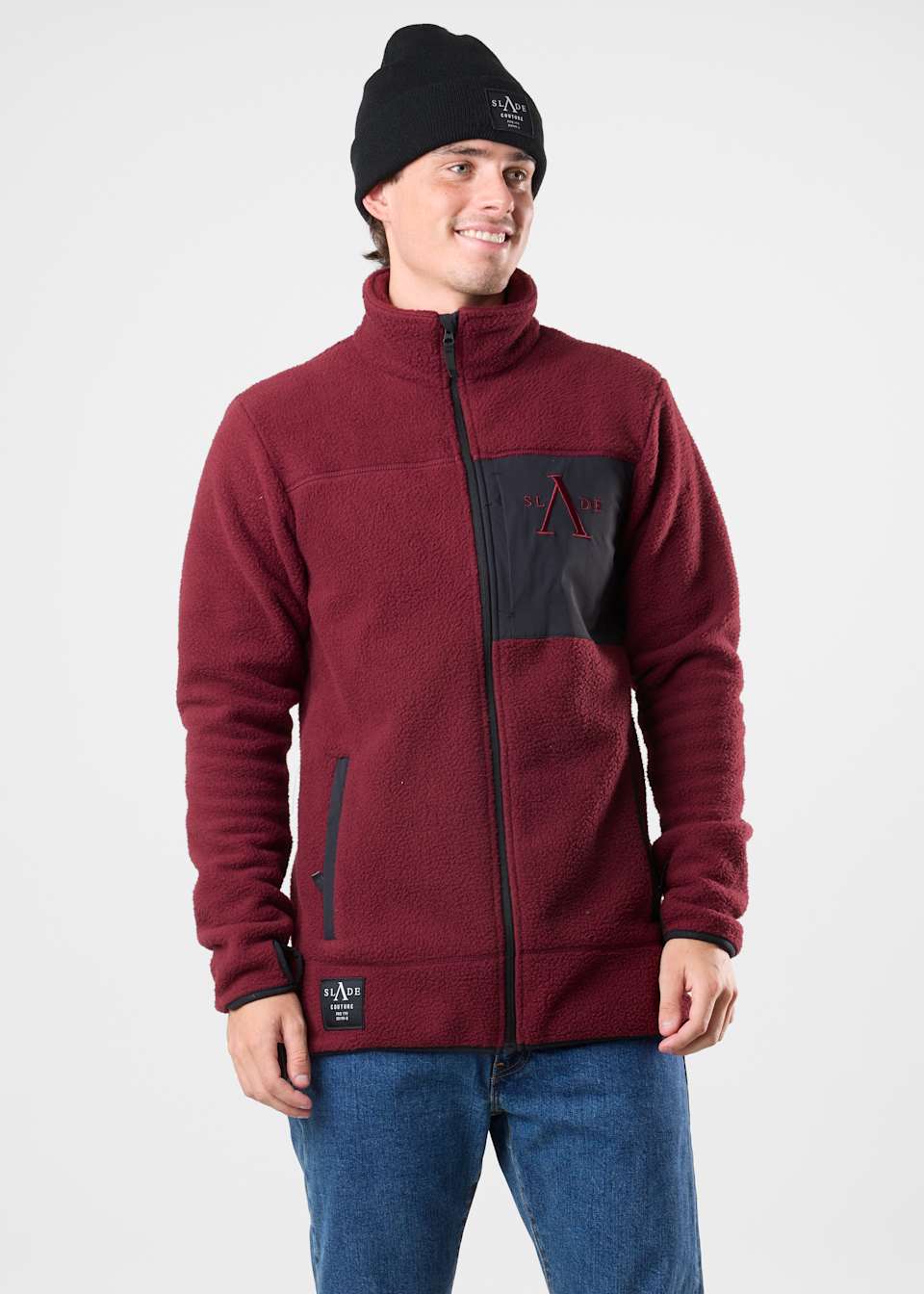 Pile Jacket