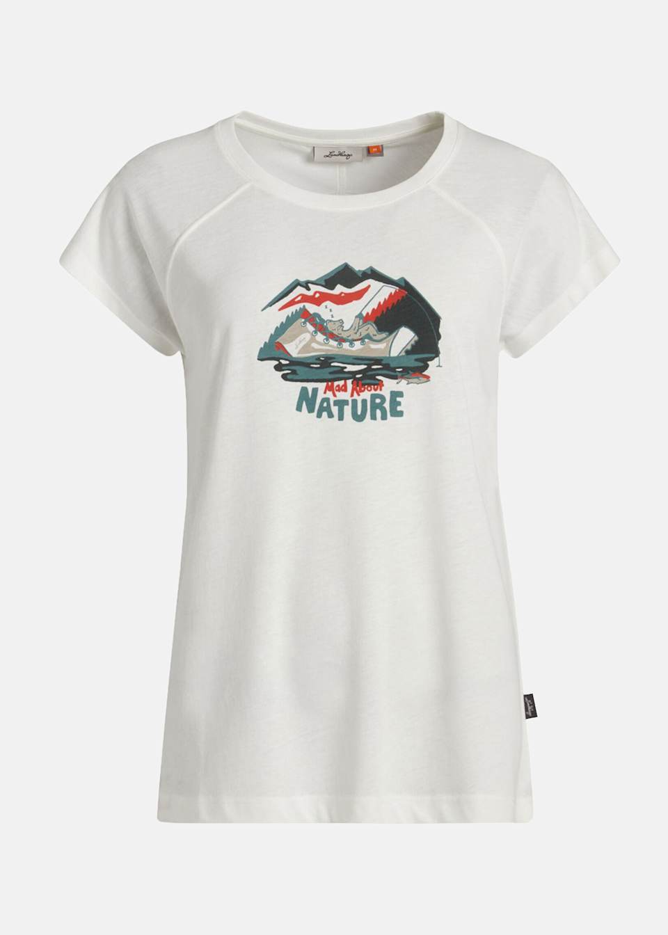 Tived Fishing T-Shirt W