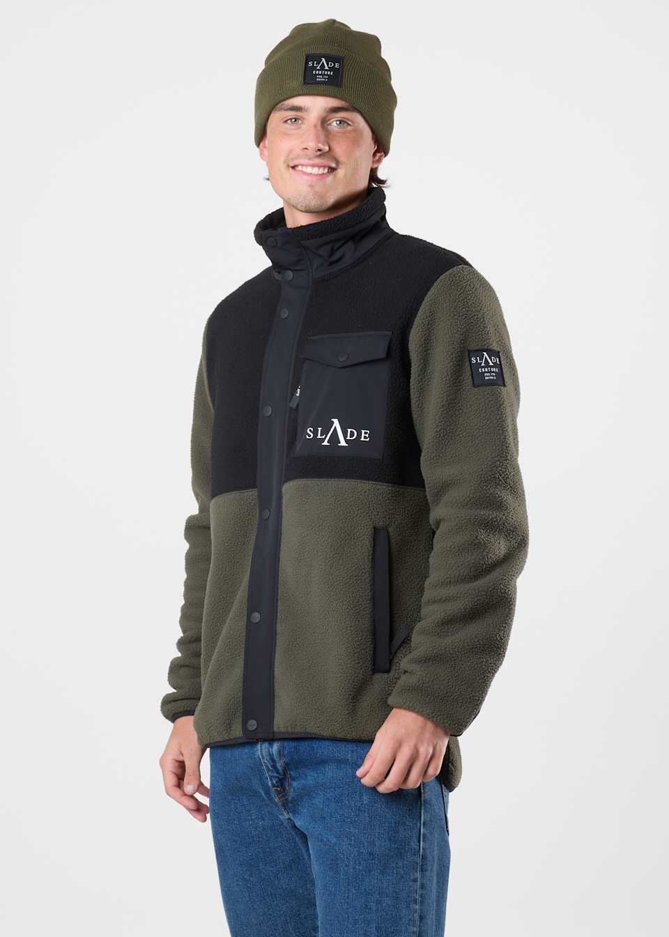 Colorado Pile Jacket