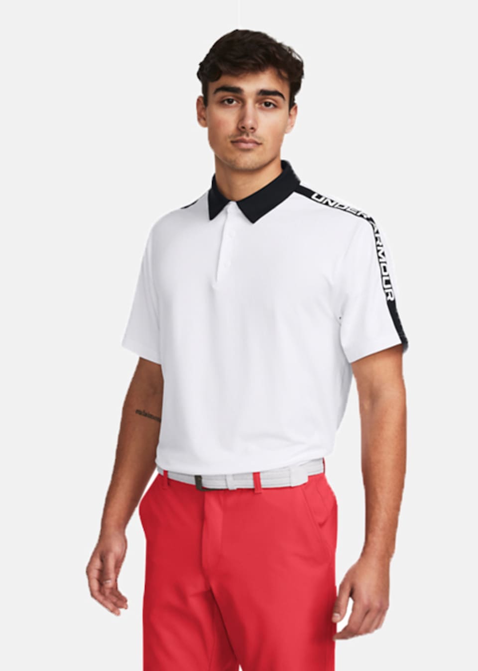 UA Playoff 3.0 Striker Polo