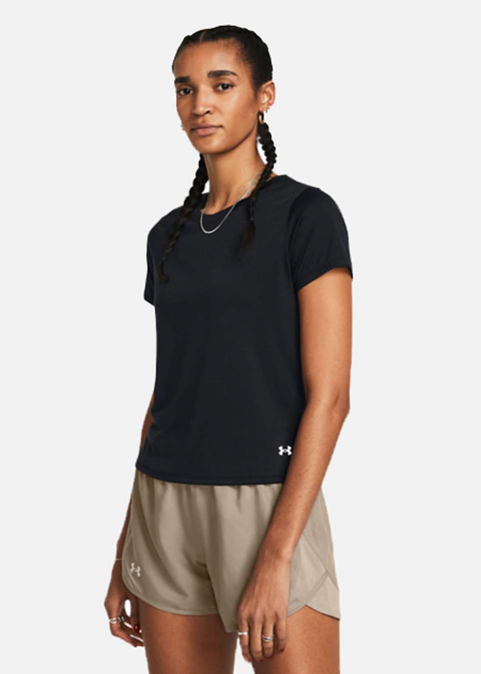 UA Launch Shortsleeve