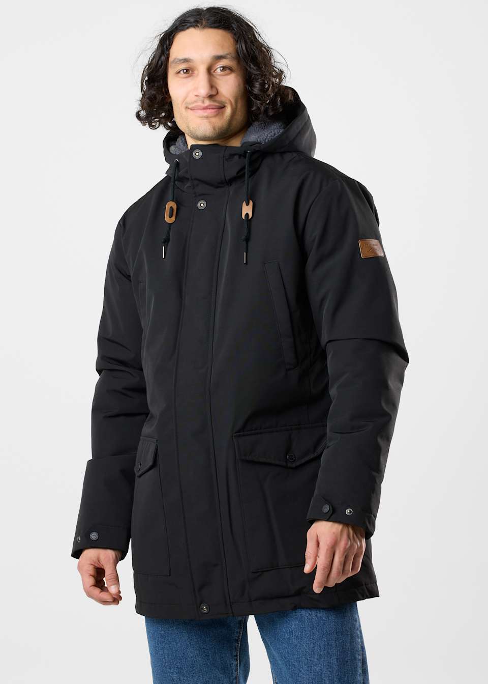 Shetland Jacket