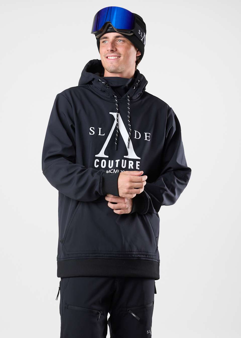 Colorado Softshell Snow Hood