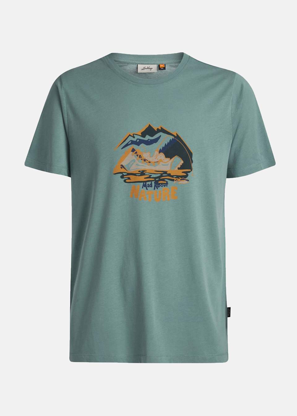 Tived Fishing T-Shirt