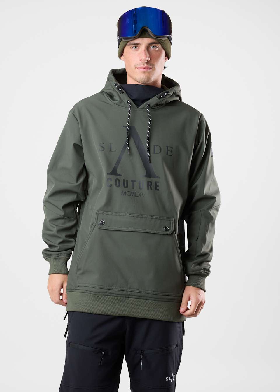 Colorado Softshell Snow Hood