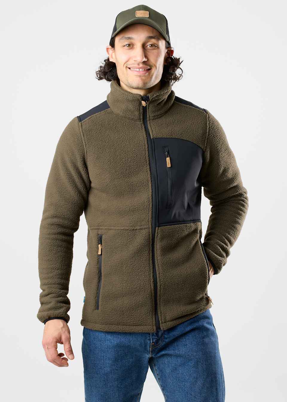 Nordkap Pile Jacket