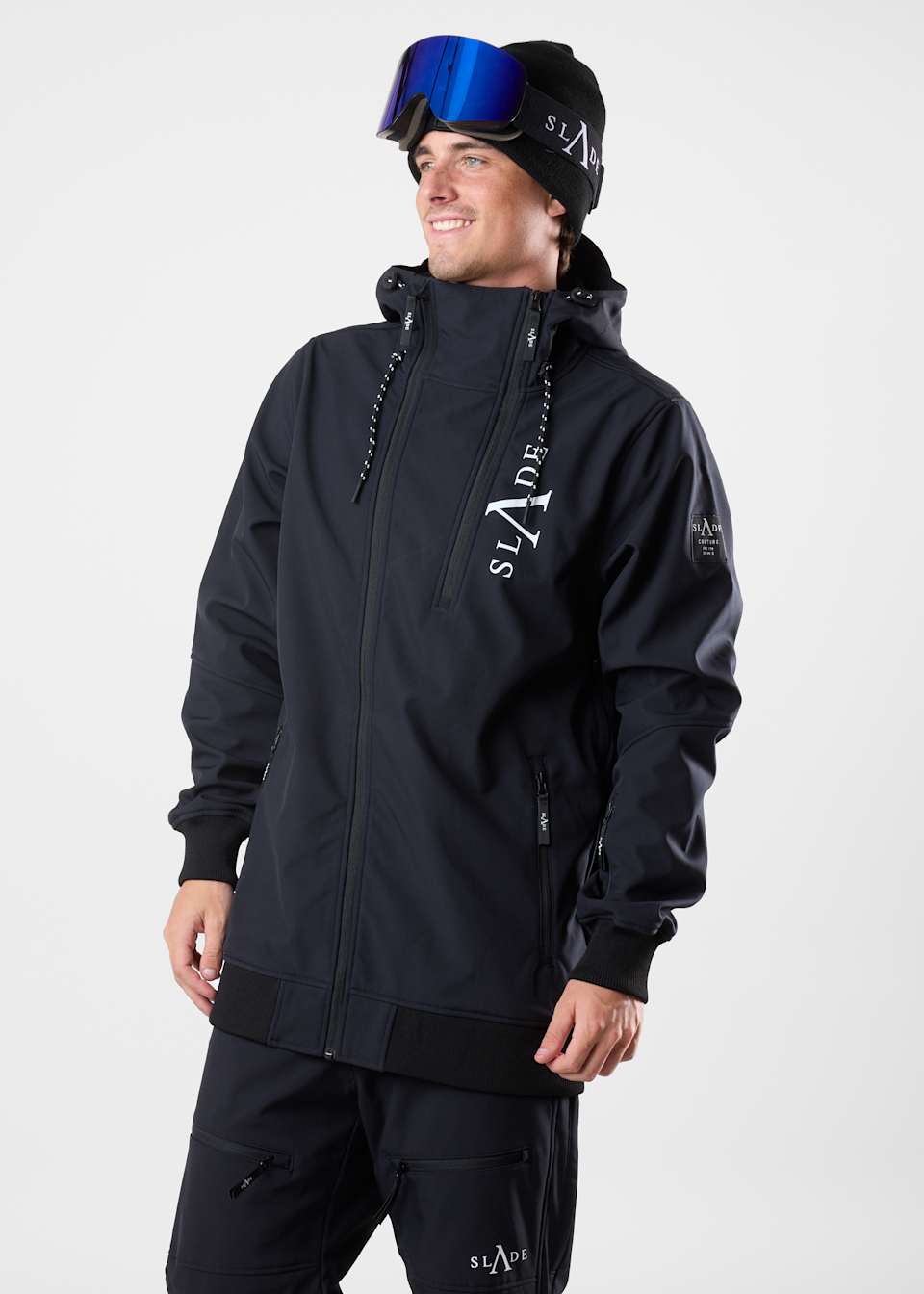 Colorado Softshell Jacket