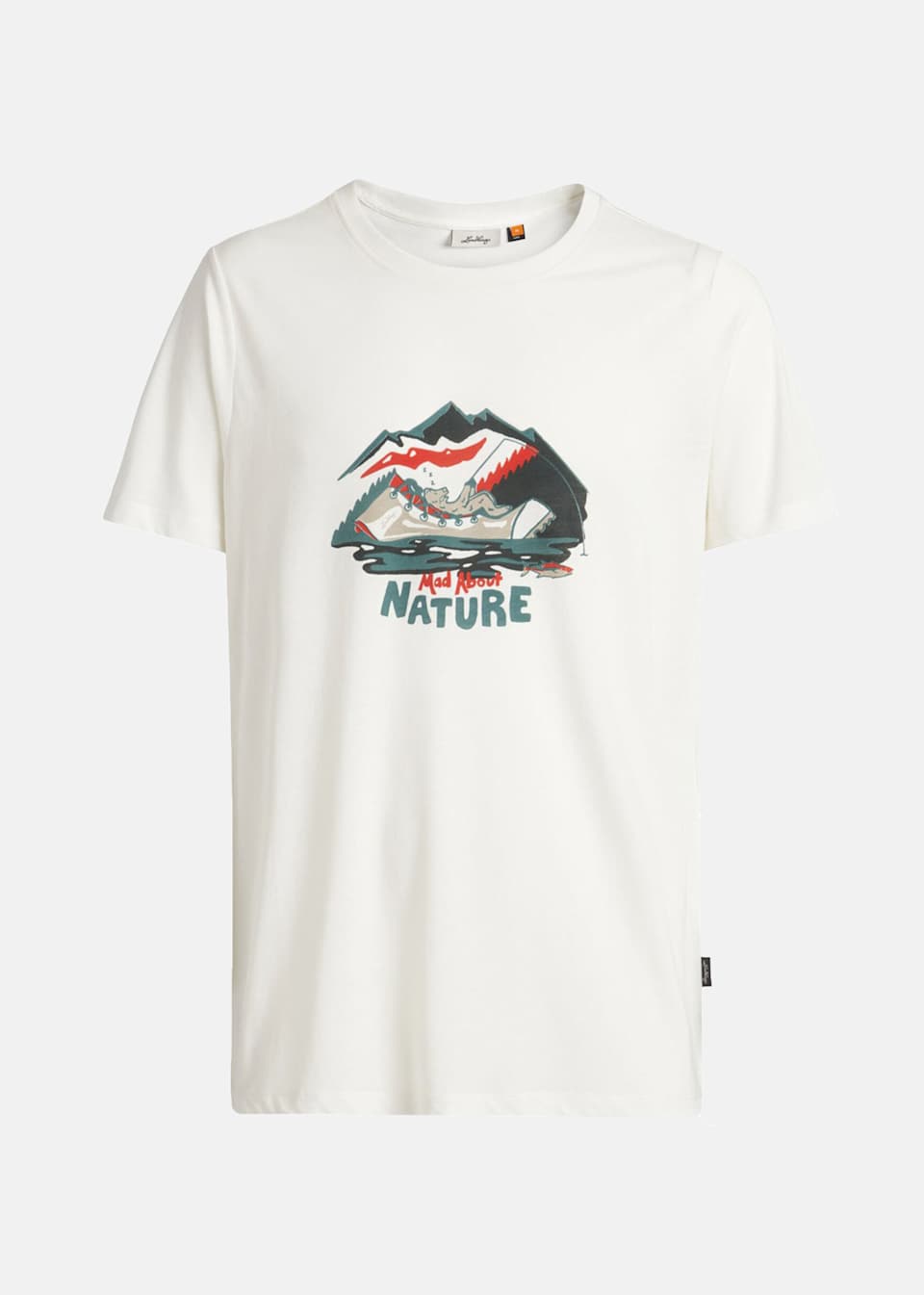 Tived Fishing T-Shirt