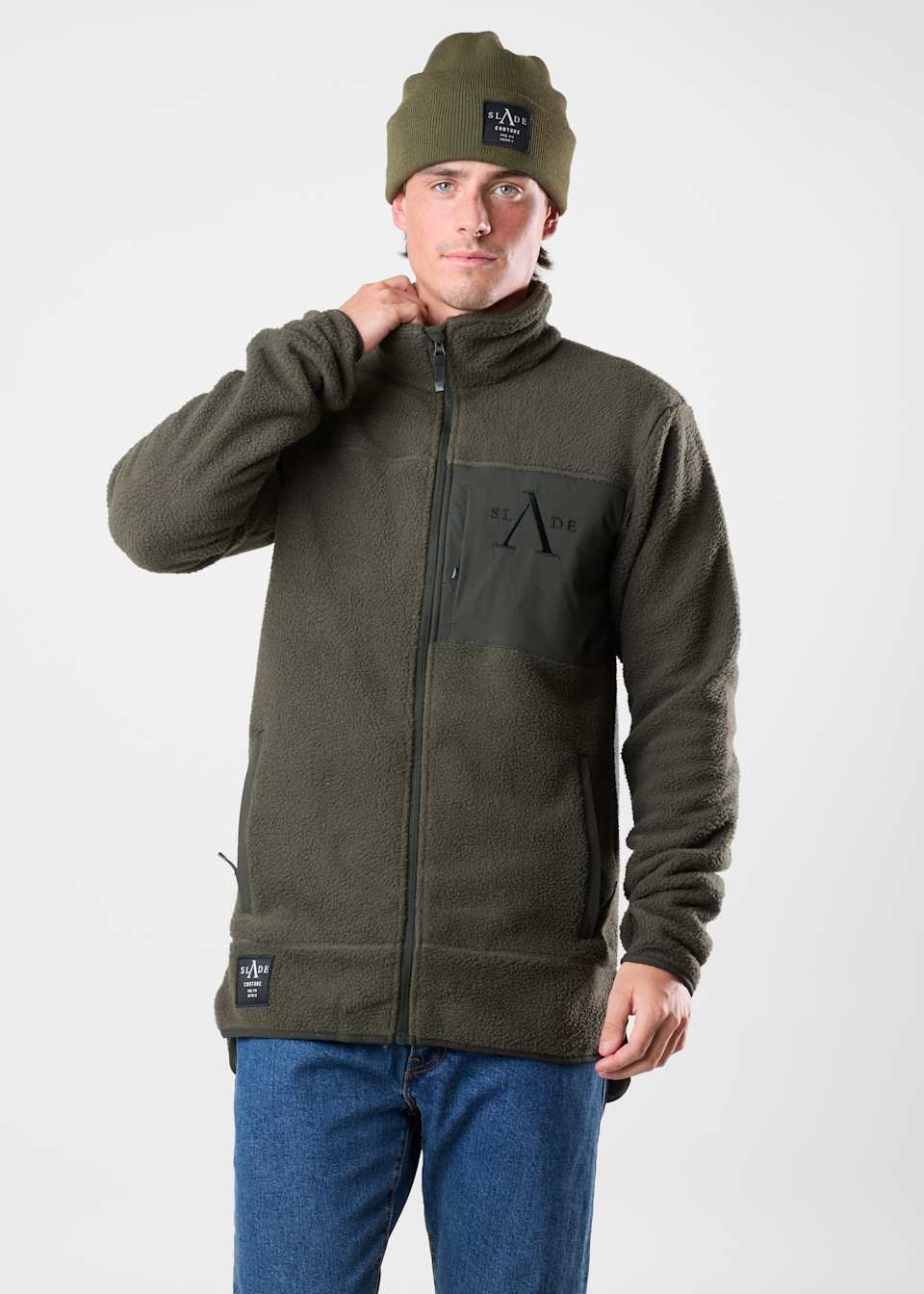 Pile Jacket