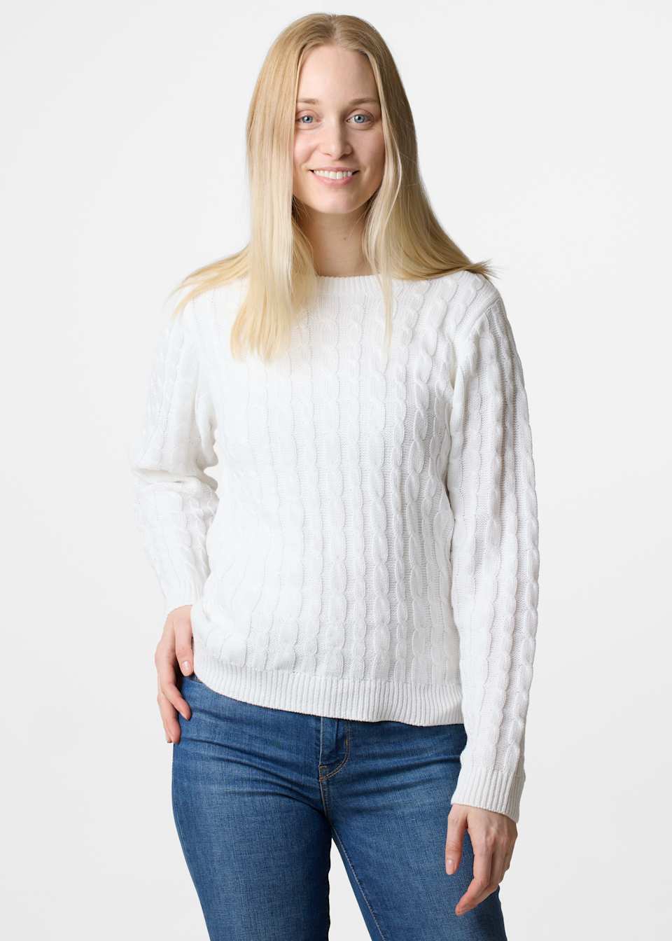 Tampa Cabel knit W