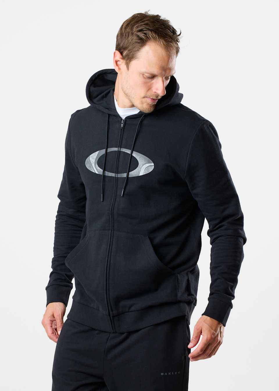 NEW ELLIPSE ZIP HOODIE