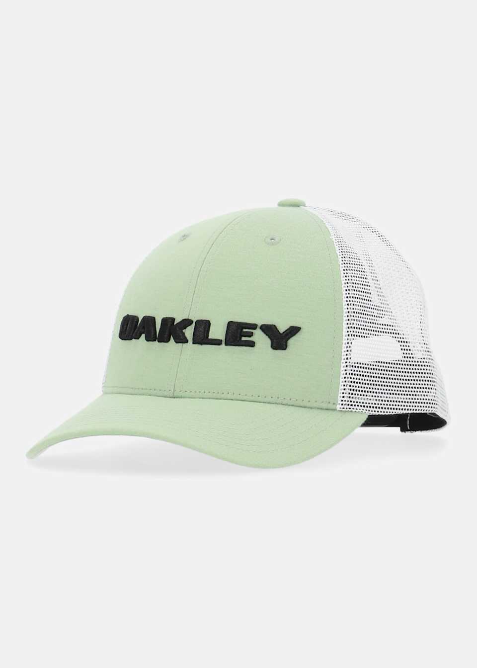 HEATHER NEW ERA BARK LOGO