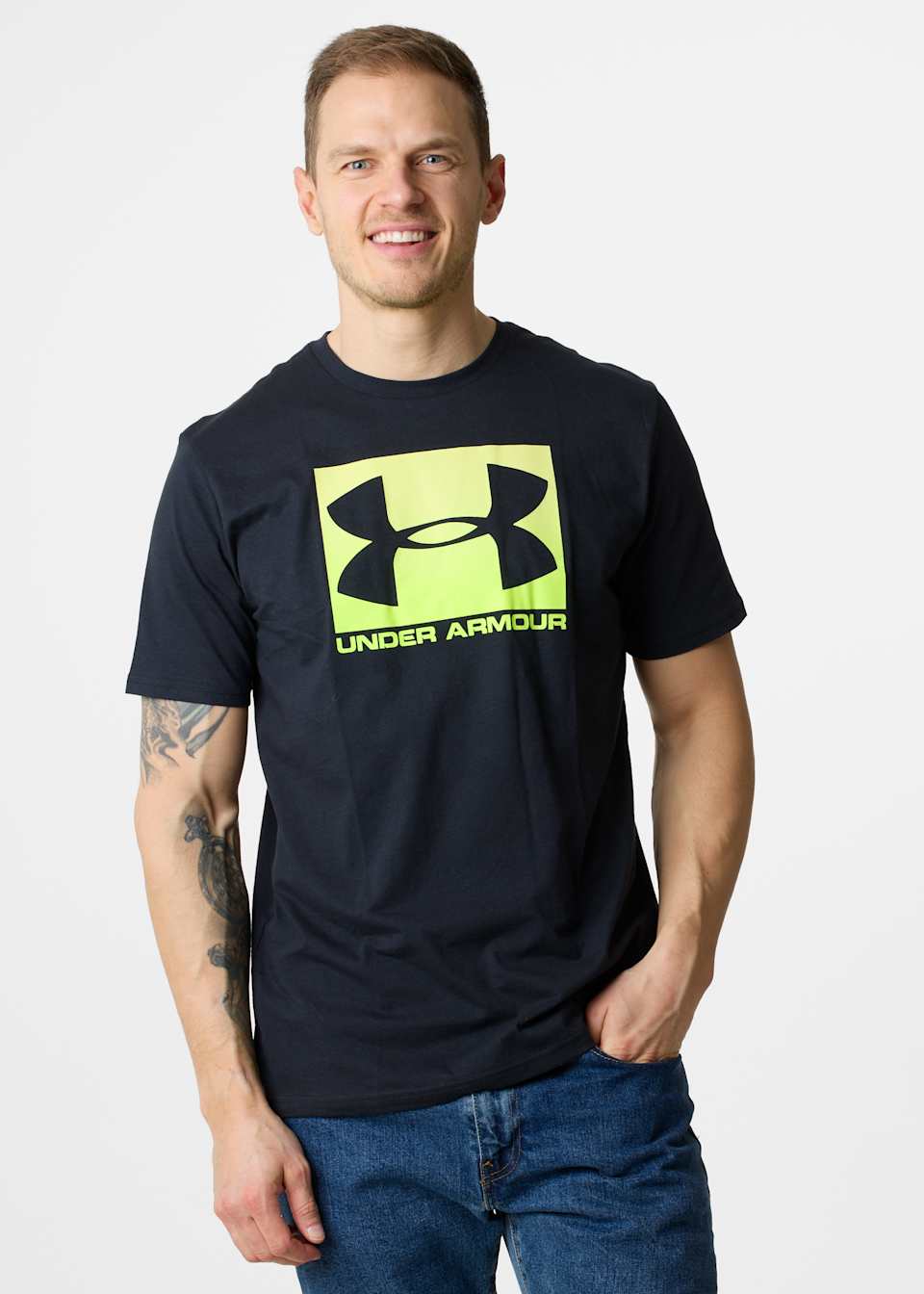 UA BOXED SPORTSTYLE SS