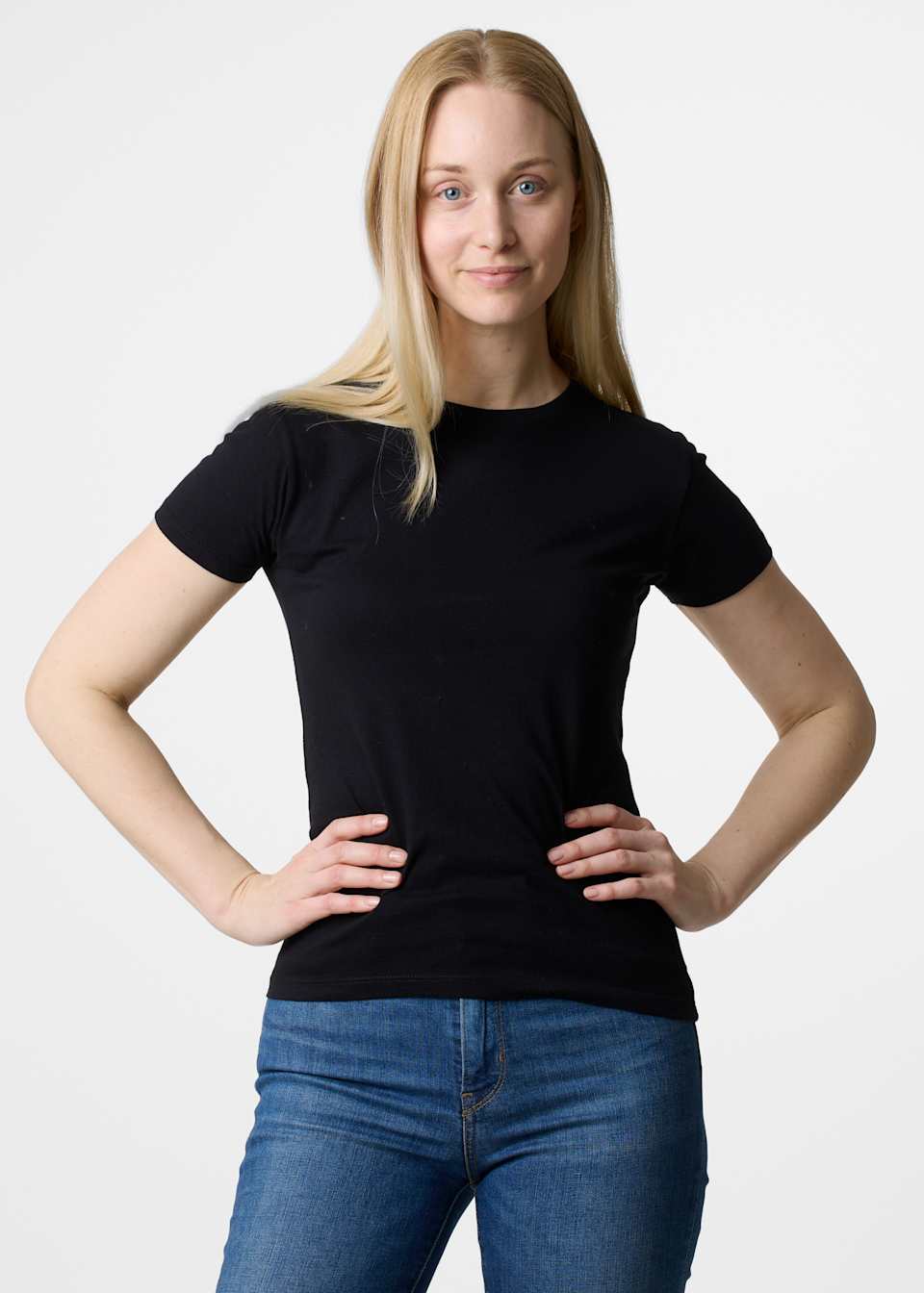Core Tee W 5-pack