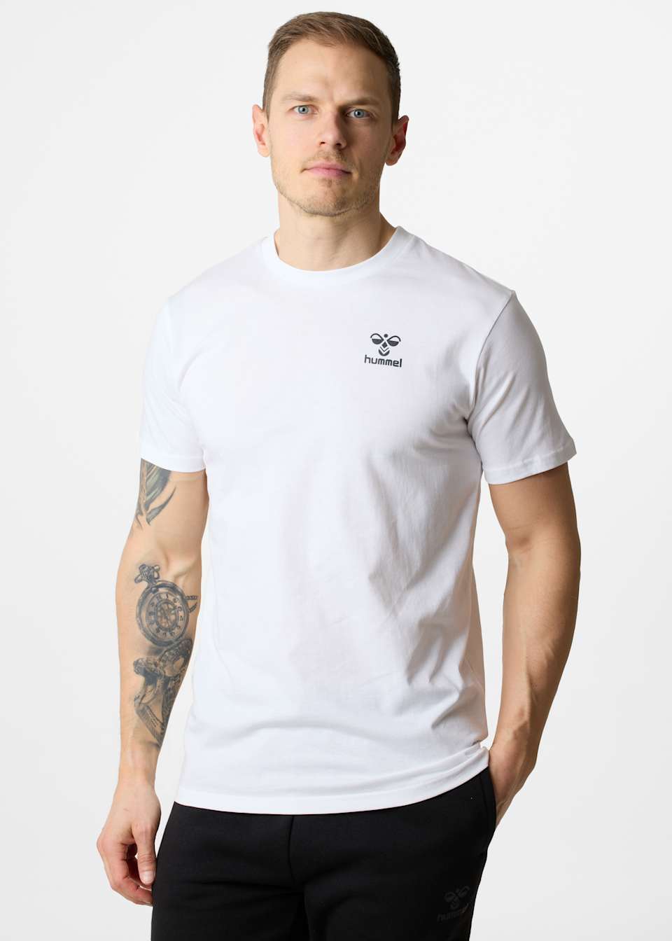hmlBEE CLASSIC T-SHIRT S/S
