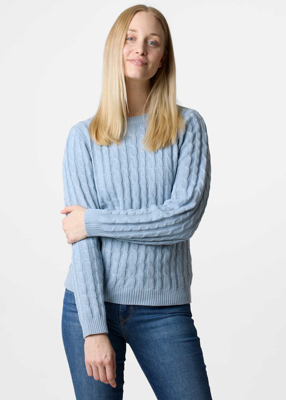 Tampa Cabel knit W