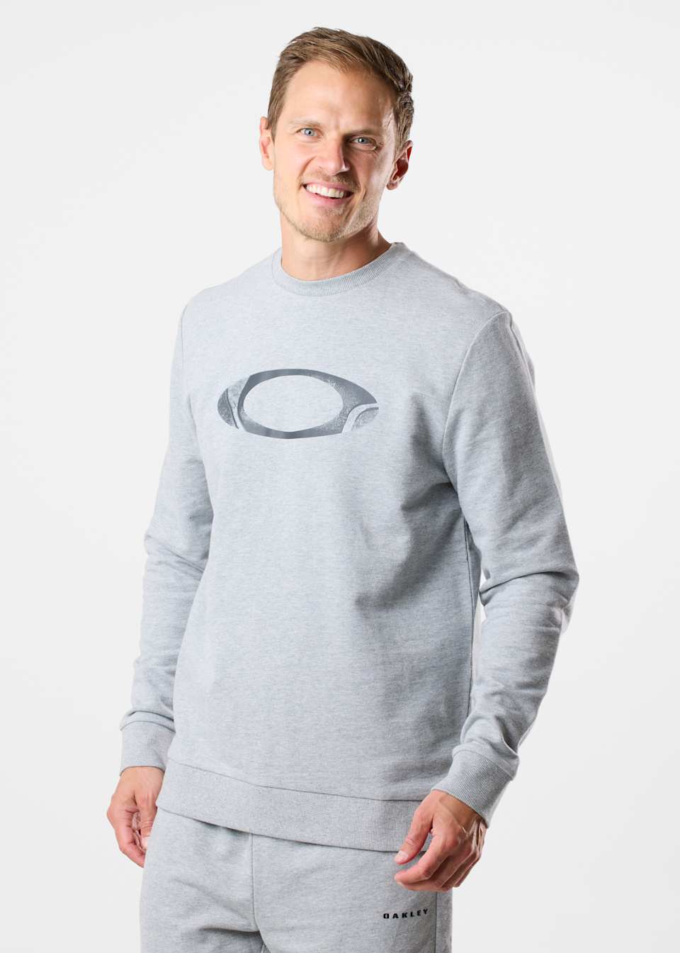 NEW ELLIPSE CREW SWEATSHIRT