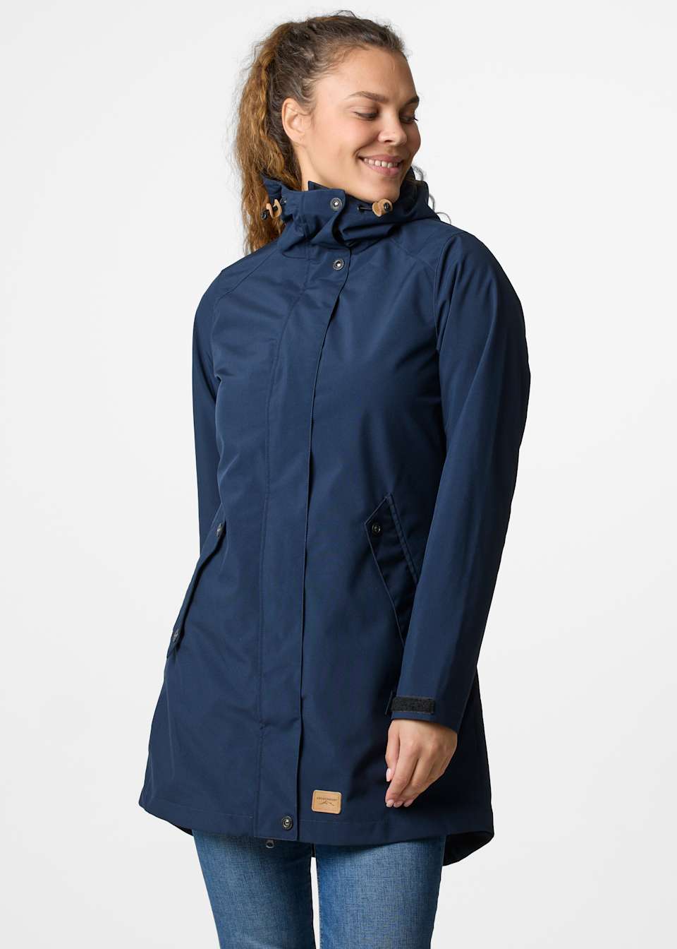 Sarek Coat 2.0 W
