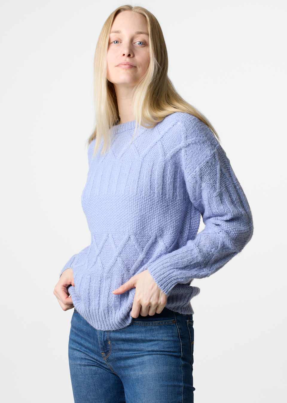 Key West Knitted Sweater W