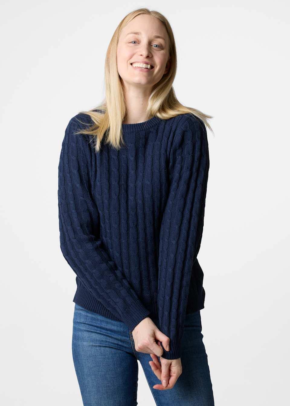 Tampa Cabel knit W