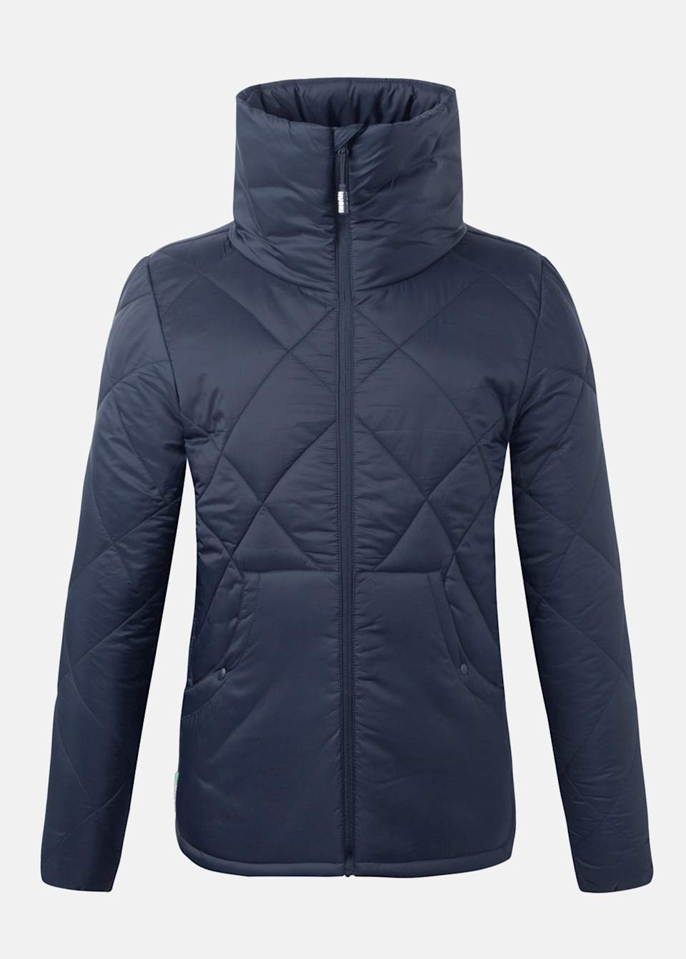 W LINER PUFF JACKET