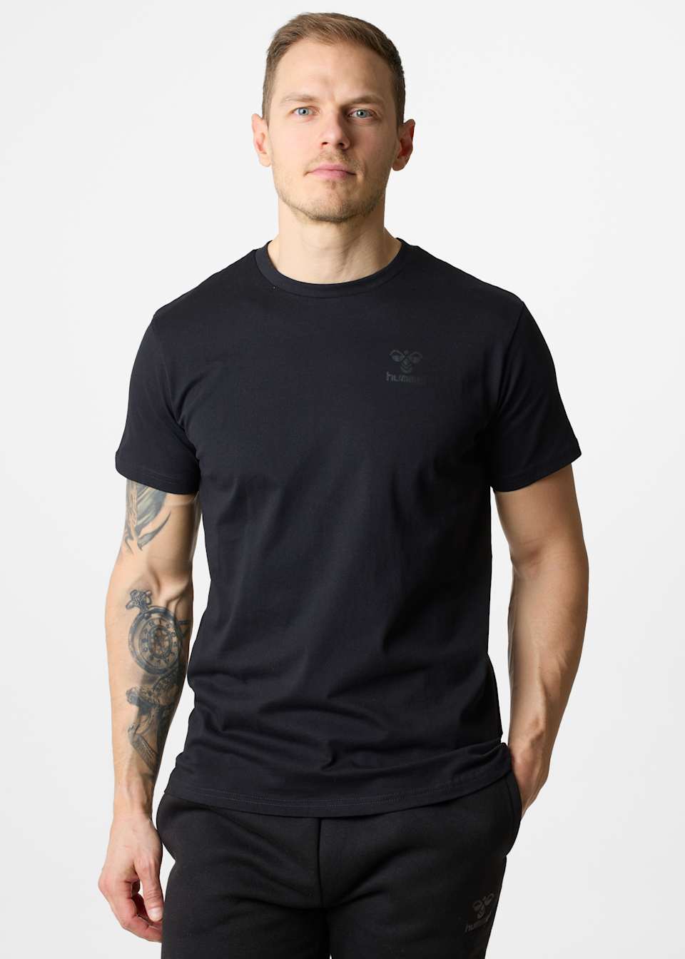 hmlBEE CLASSIC T-SHIRT S/S
