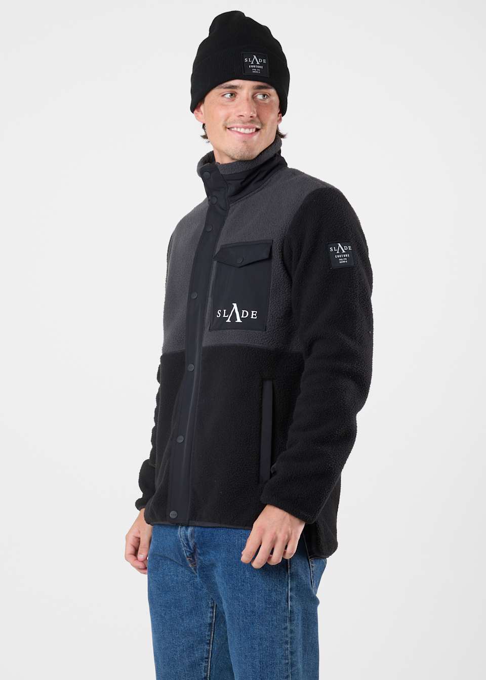 Colorado Pile Jacket