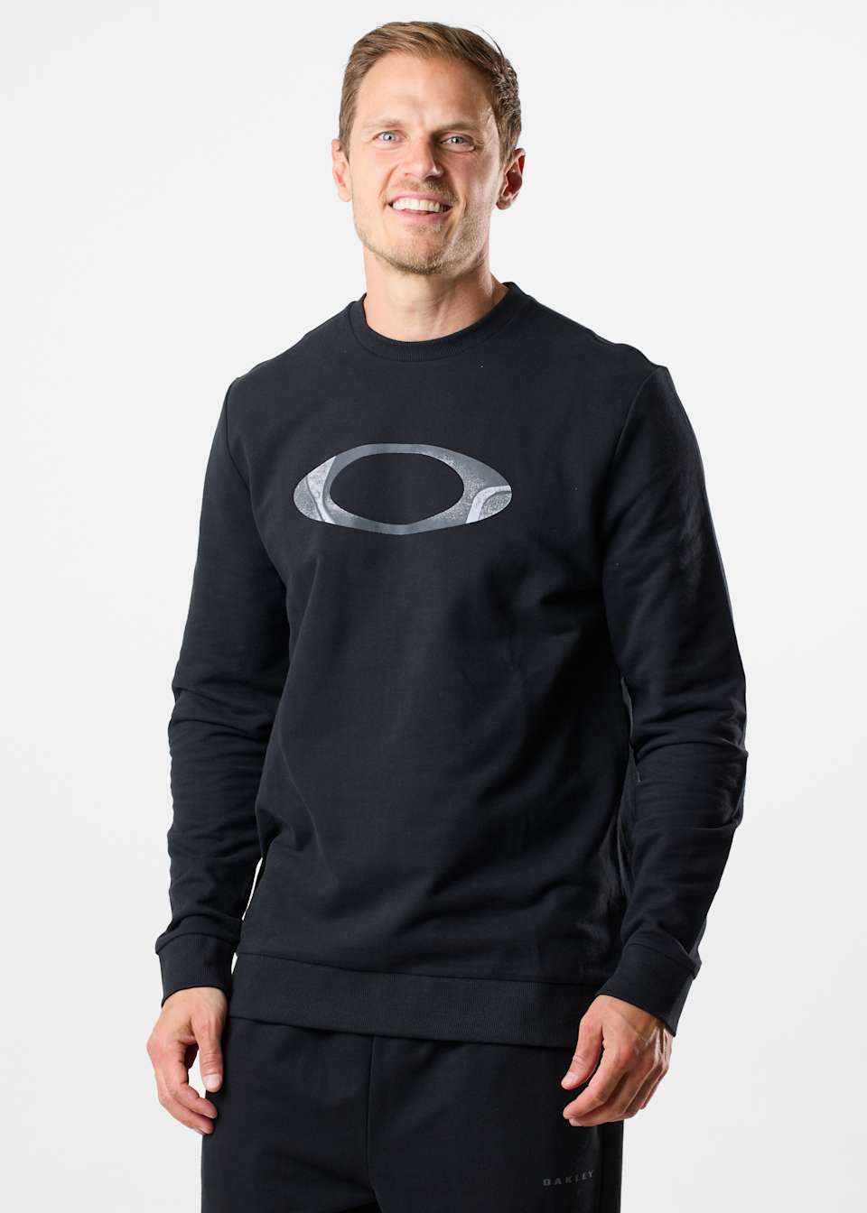 NEW ELLIPSE CREW SWEATSHIRT