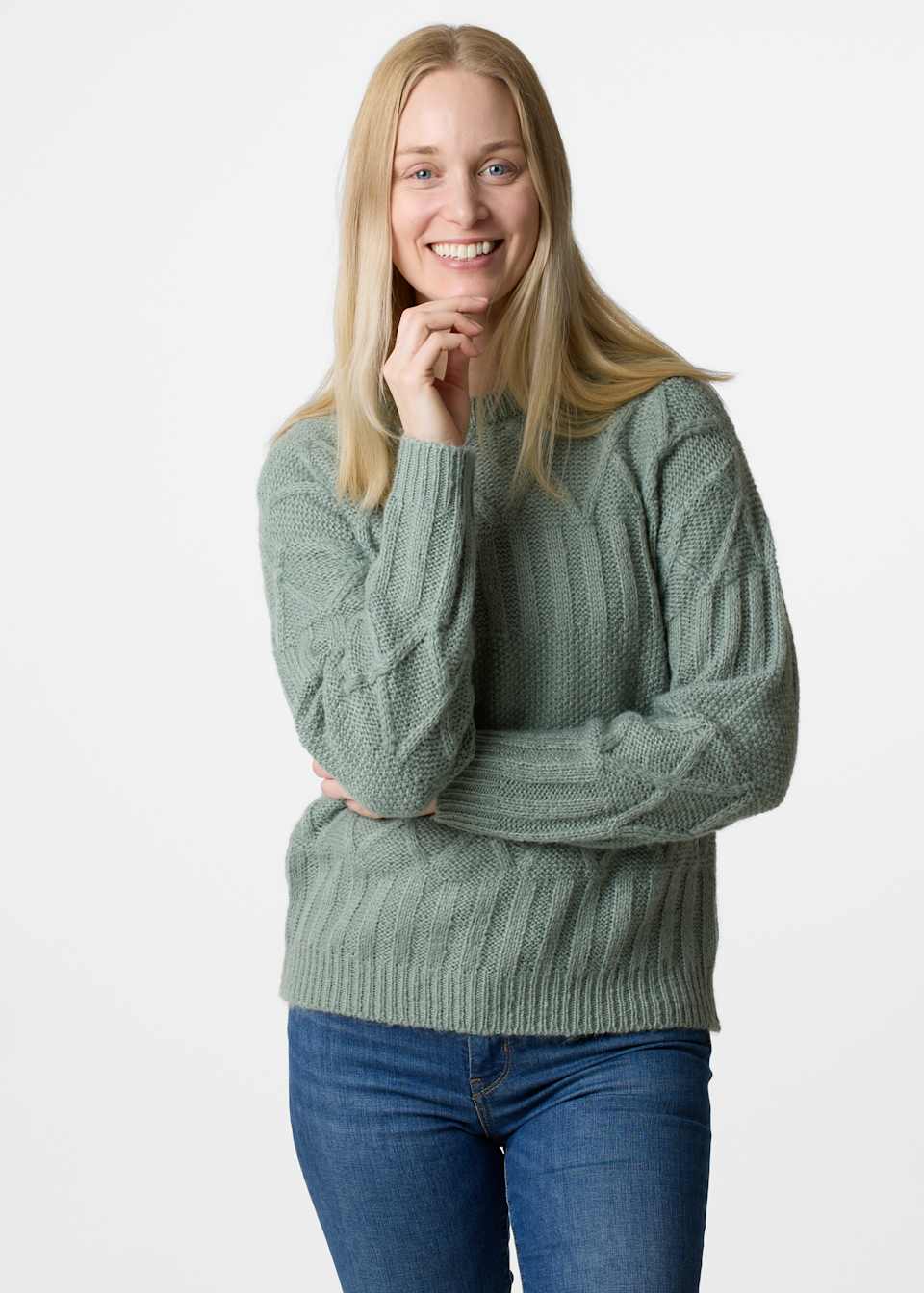 Key West Knitted Sweater W