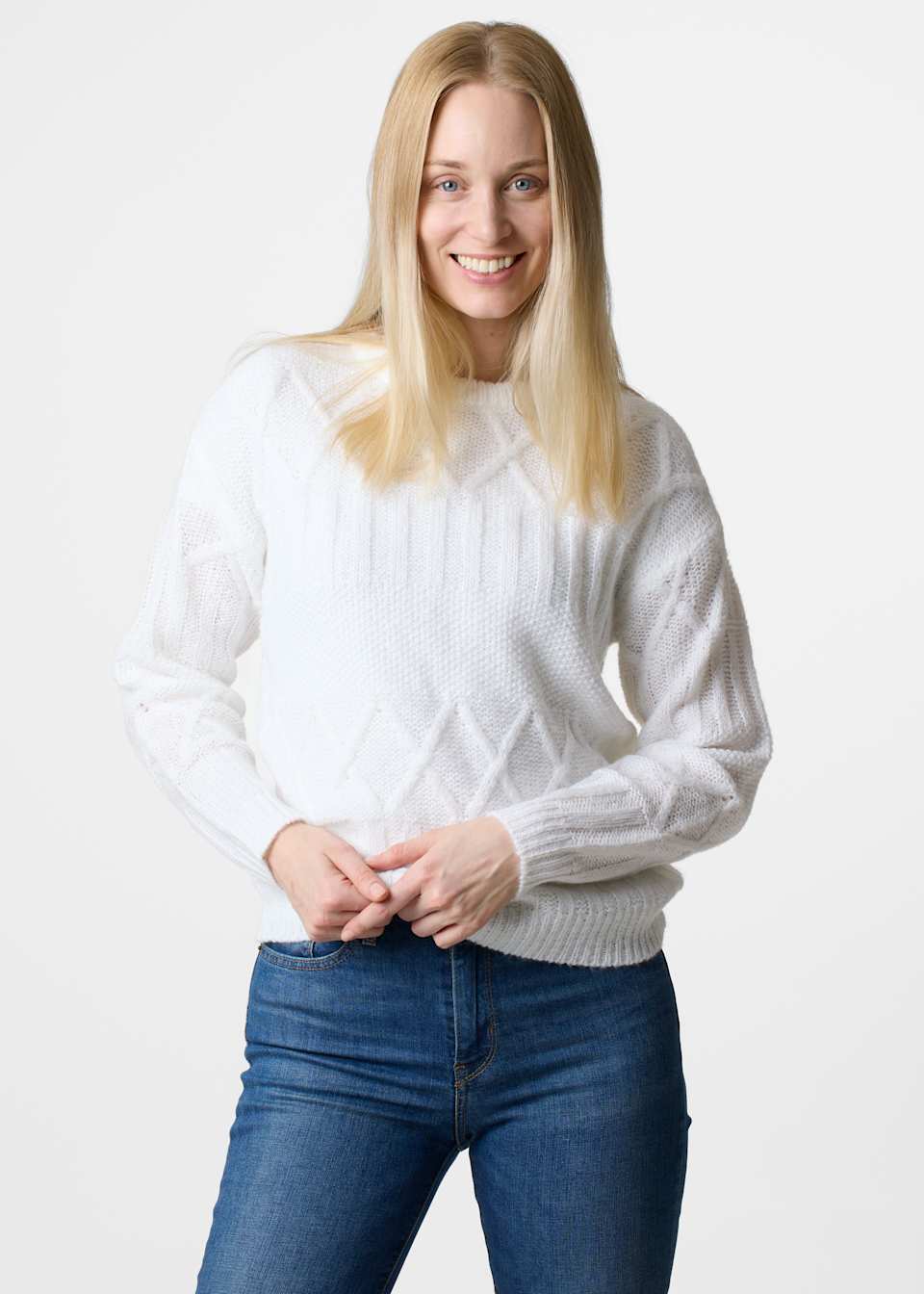 Key West Knitted Sweater W