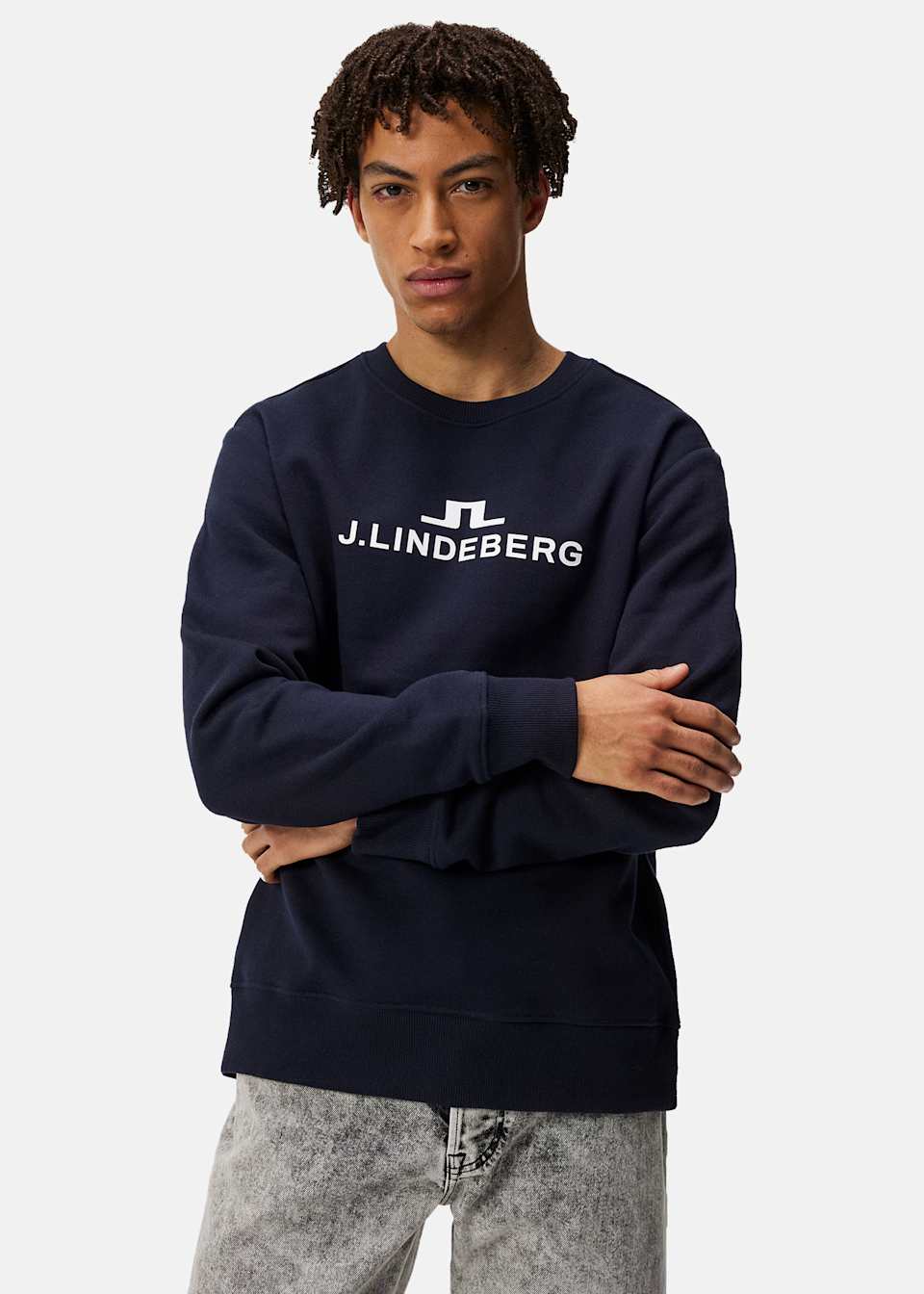 Alpha Crew Neck