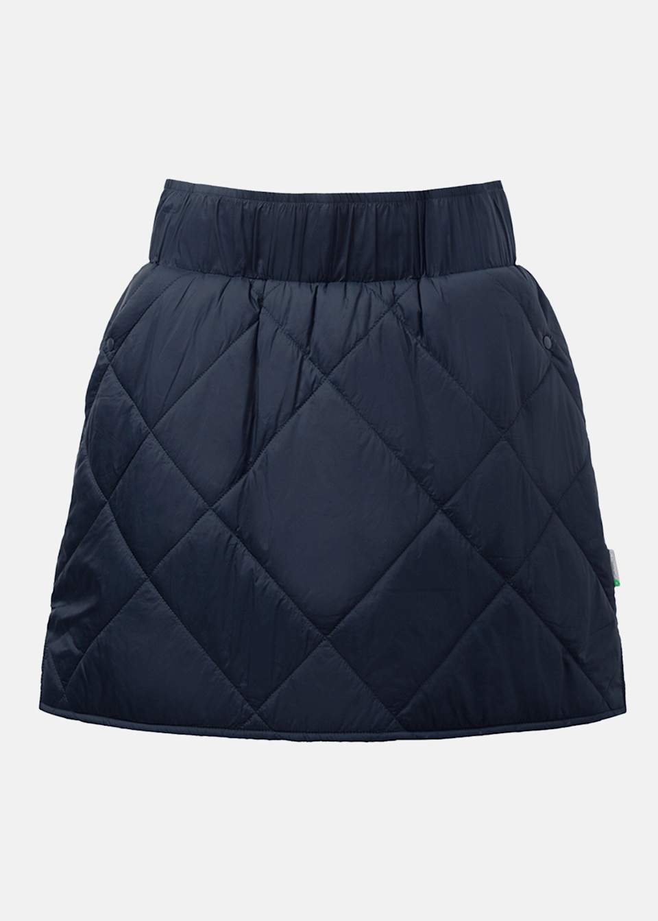 W LINER PUFF SKIRT