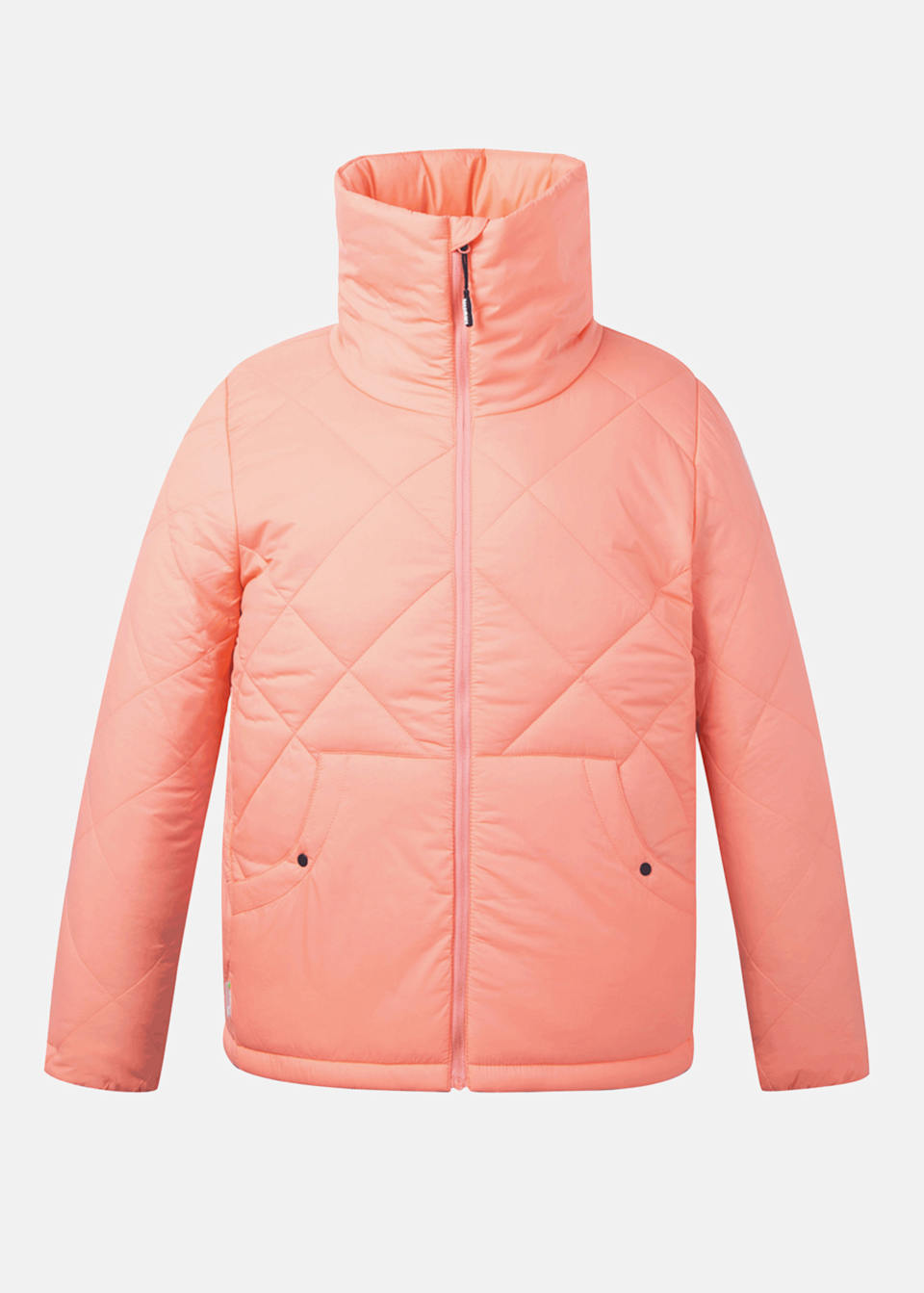 W LINER PUFF JACKET