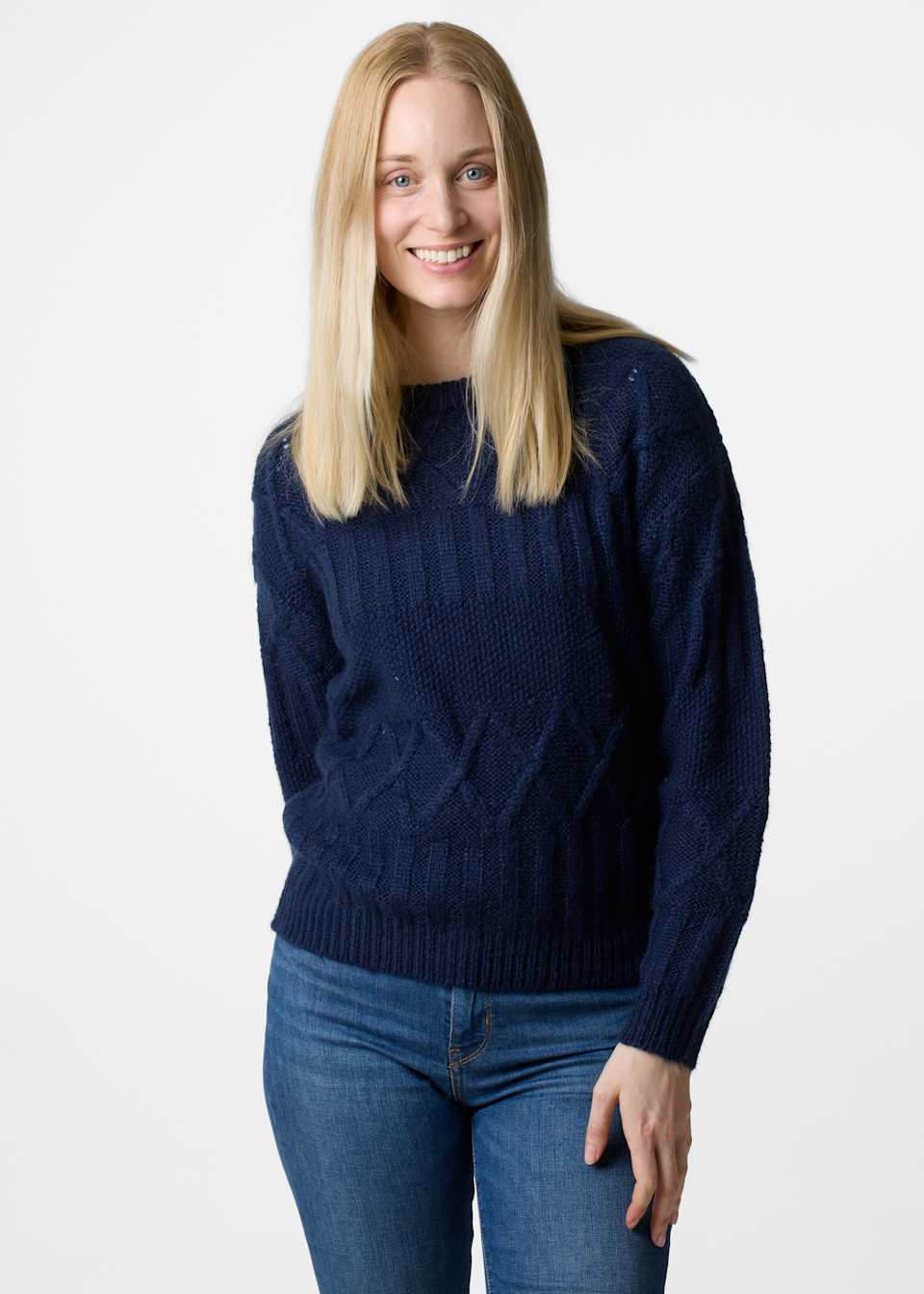 Key West Knitted Sweater W