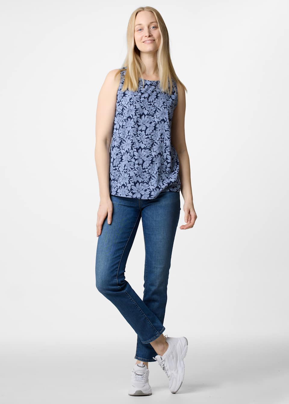 Sankt Claud Singlet W