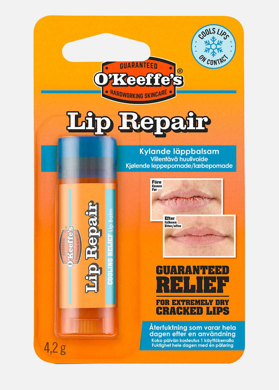 Lip Repair Kylande Läppbalsa