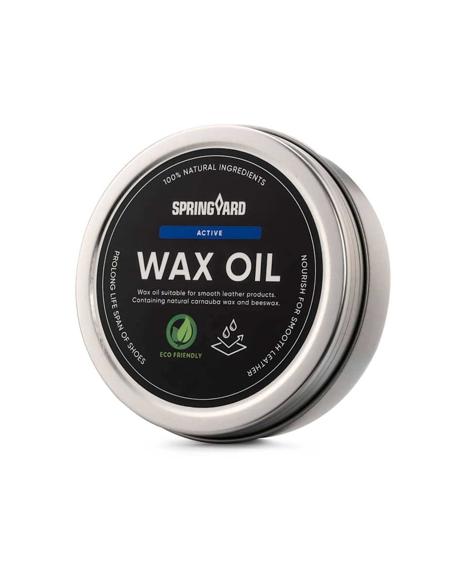 Wax Oil