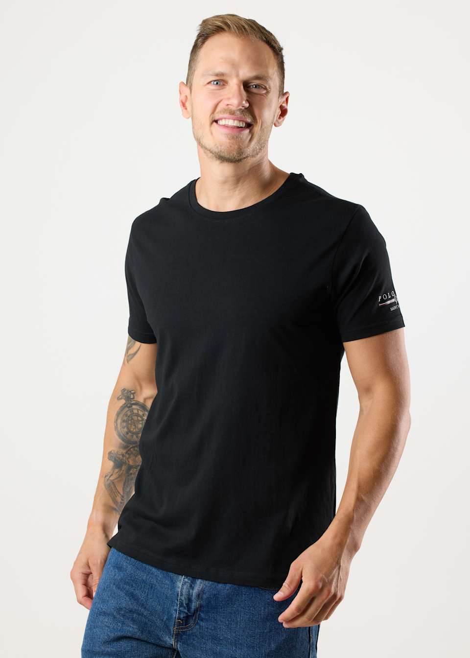 Austin Tee (Portofino Tee)