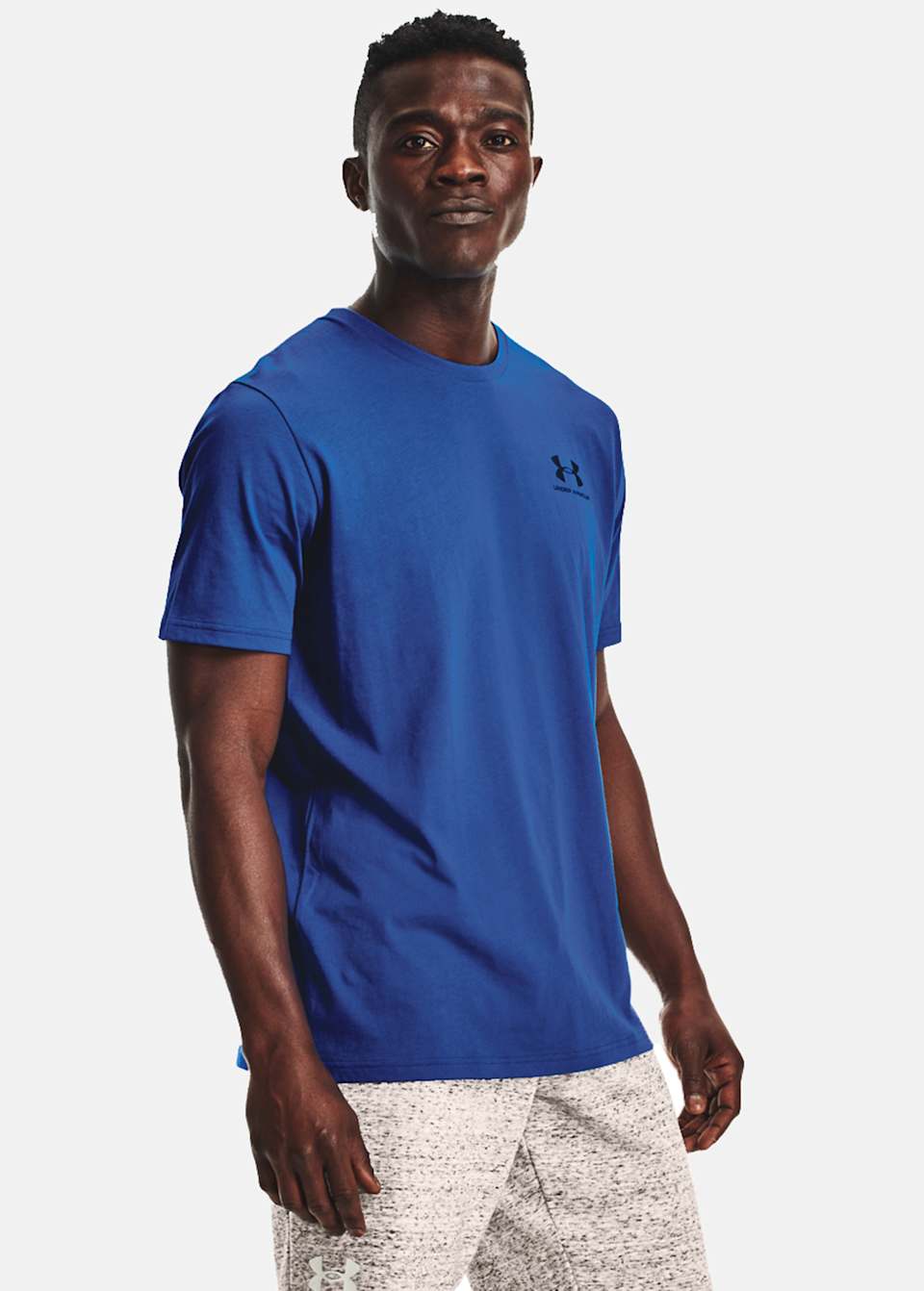UA M SPORTSTYLE LC SS
