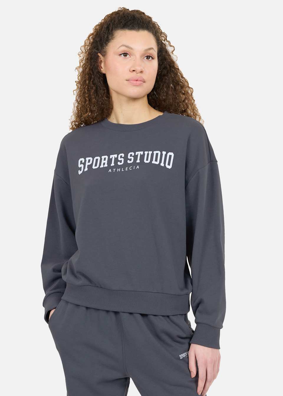 Giannis W Crew Neck