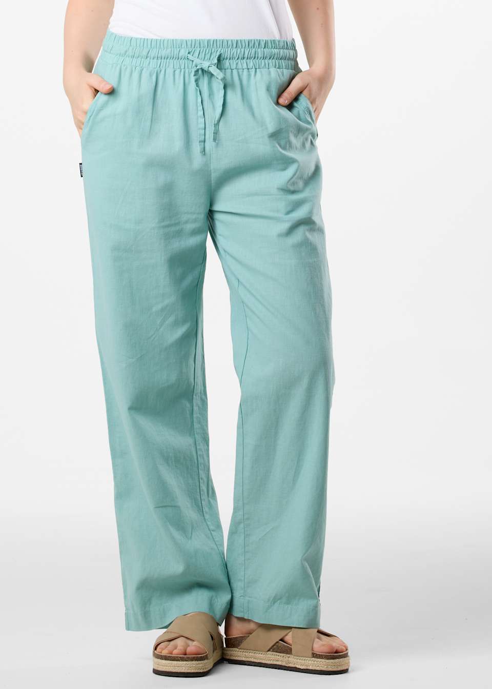 New Hampshire Linen Pants W