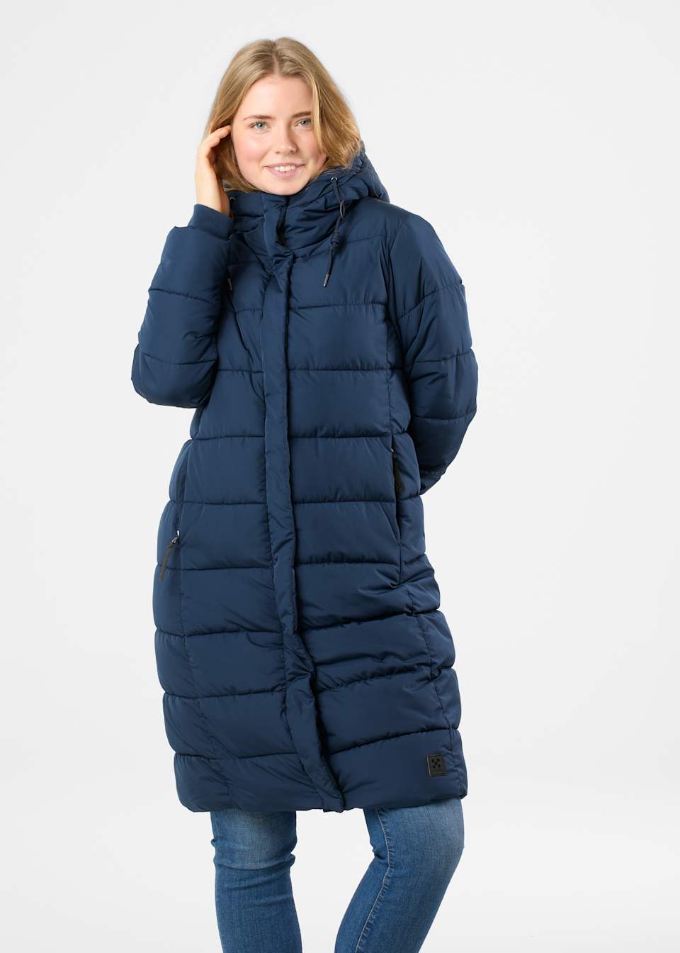 Stockholm Coat W