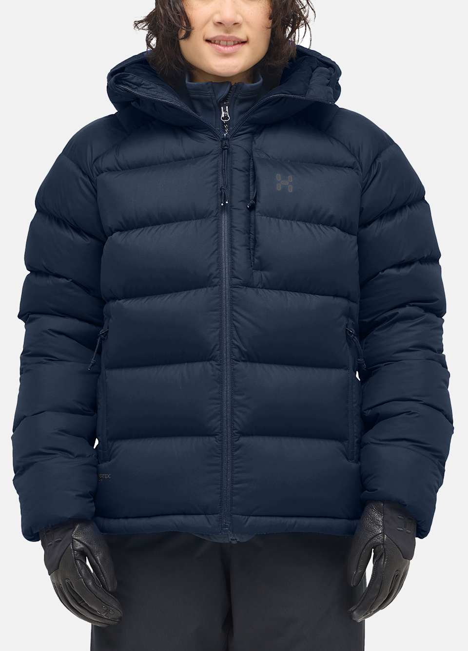 Rosson Down Hood Women