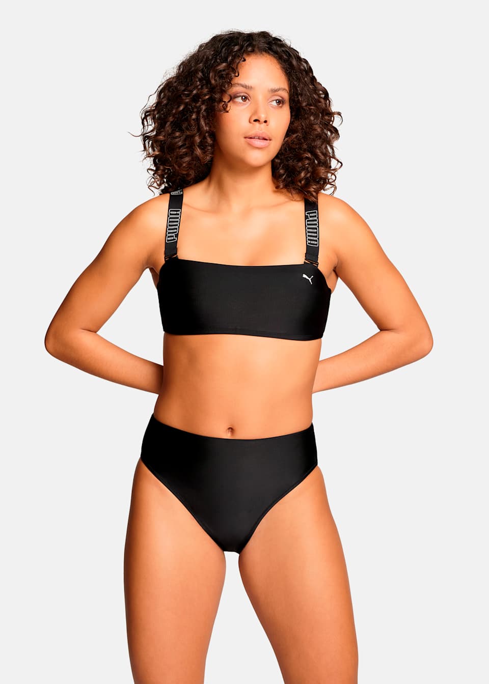 SWIM WOMEN BANDEAU TOP 1P