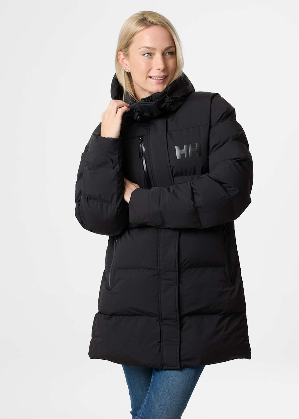 W ADORE PUFFY PARKA