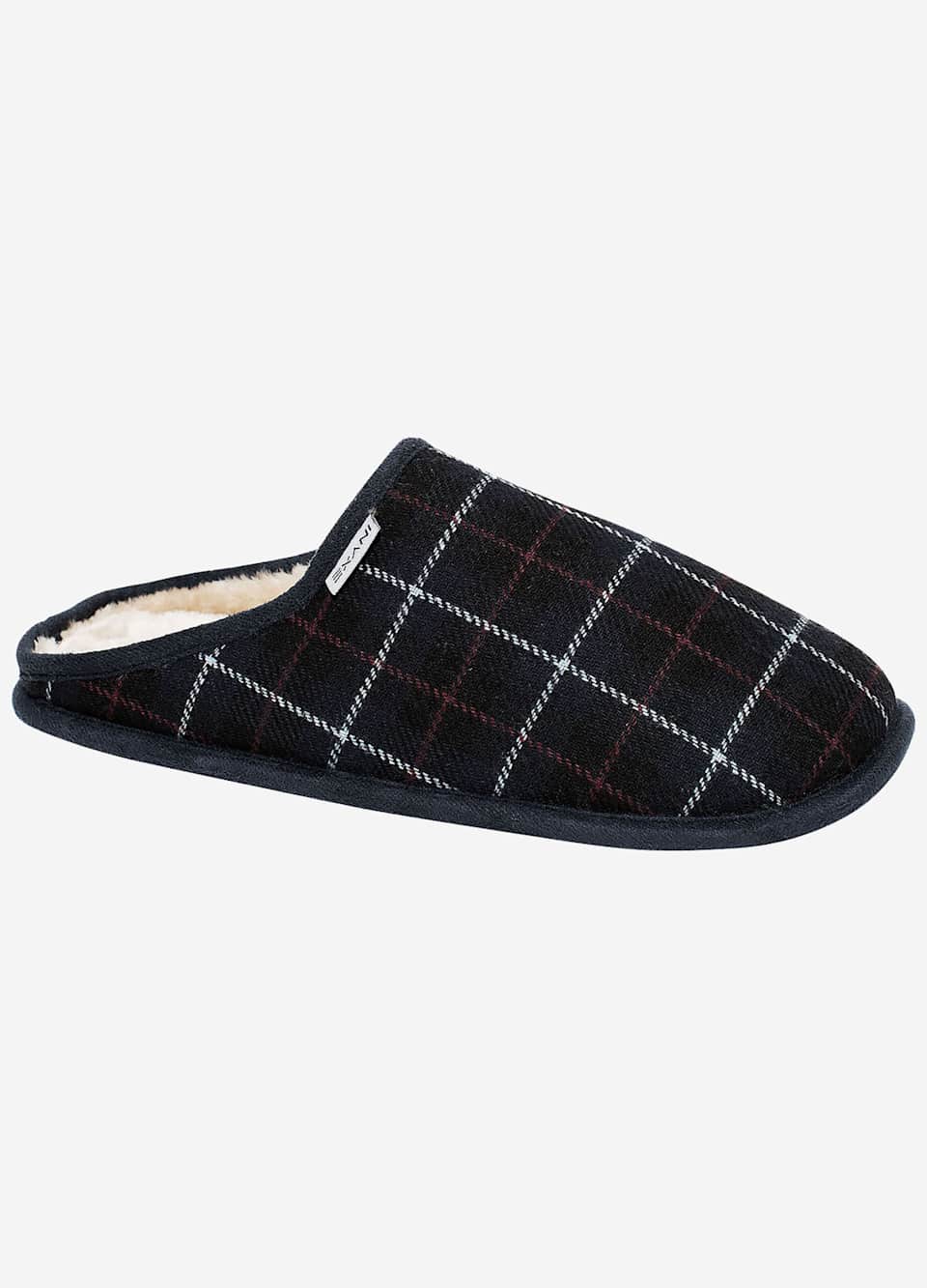 FUR SLIPPER