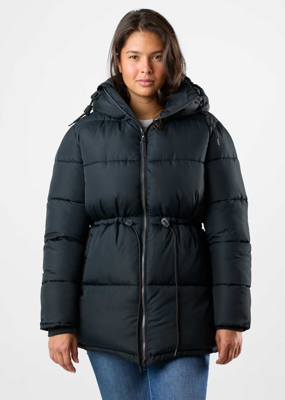 London Puffy Jacket W